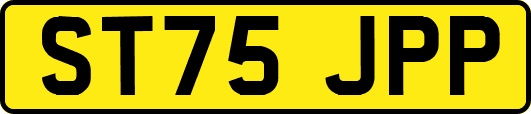 ST75JPP