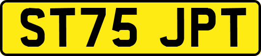 ST75JPT