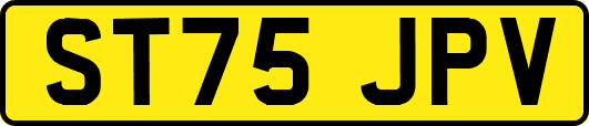 ST75JPV