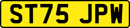 ST75JPW