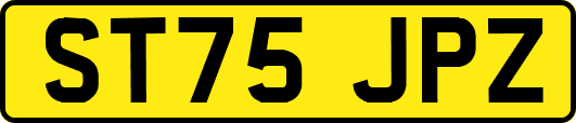 ST75JPZ