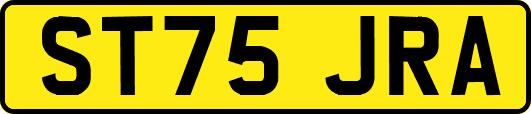 ST75JRA