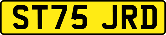 ST75JRD