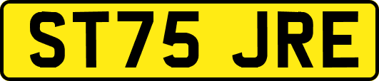 ST75JRE