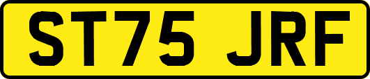 ST75JRF