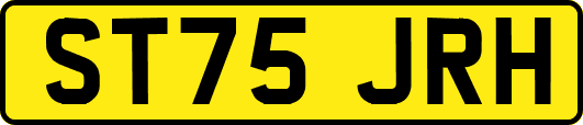 ST75JRH