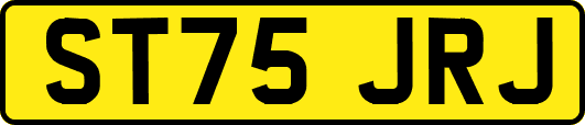 ST75JRJ