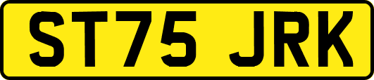 ST75JRK