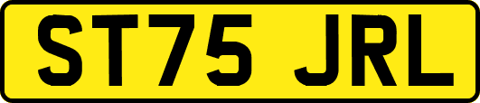 ST75JRL