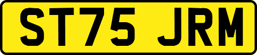 ST75JRM