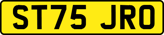 ST75JRO