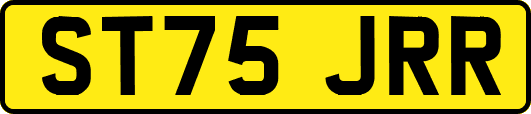 ST75JRR