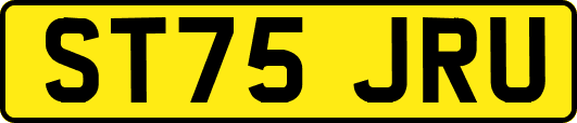 ST75JRU