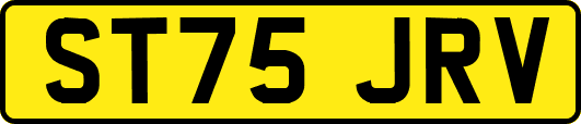 ST75JRV