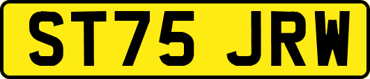 ST75JRW