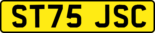 ST75JSC