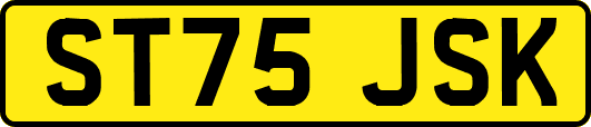 ST75JSK