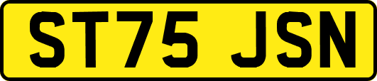ST75JSN