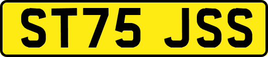 ST75JSS