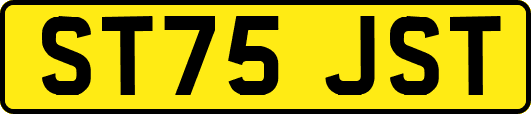 ST75JST
