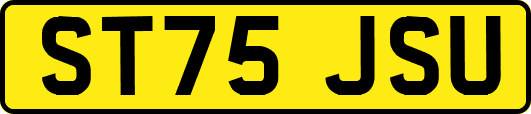 ST75JSU