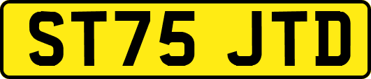 ST75JTD