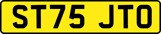ST75JTO