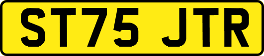 ST75JTR