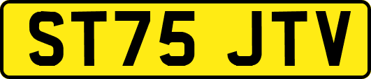 ST75JTV