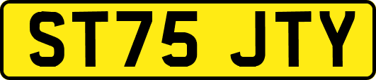 ST75JTY