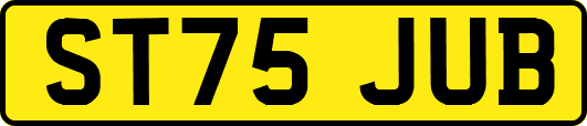 ST75JUB