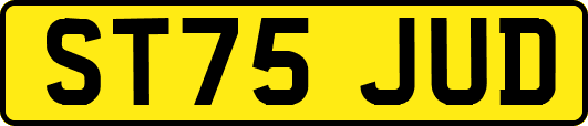 ST75JUD
