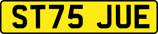 ST75JUE
