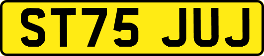 ST75JUJ