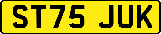 ST75JUK