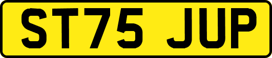 ST75JUP