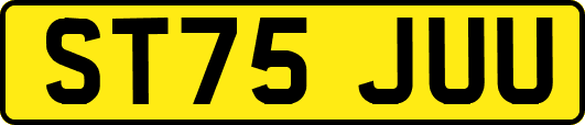 ST75JUU