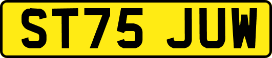 ST75JUW
