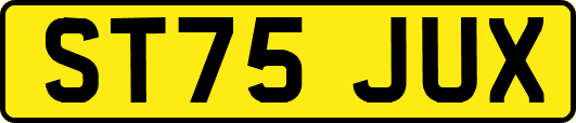ST75JUX