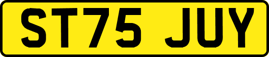 ST75JUY