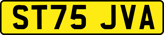 ST75JVA