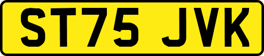 ST75JVK