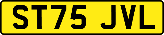 ST75JVL