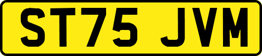 ST75JVM