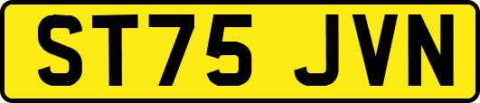 ST75JVN
