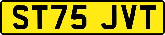 ST75JVT