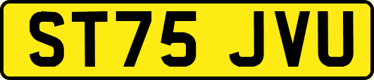 ST75JVU