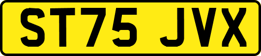 ST75JVX