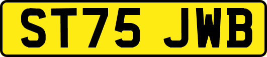 ST75JWB
