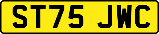 ST75JWC